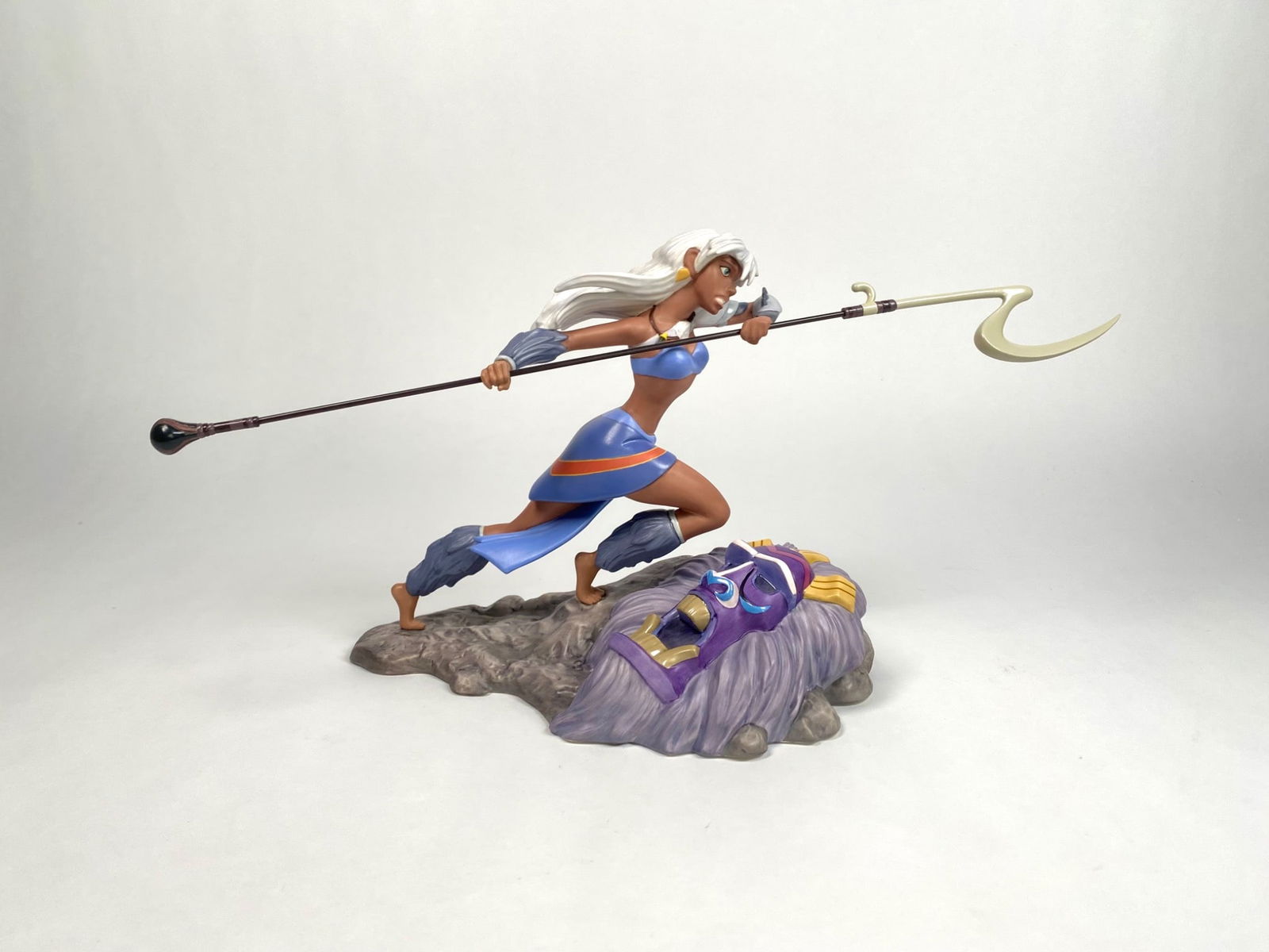 Disney Classic Collection Atlantis Kida Figurine (COA Original Box) (1 of 12)