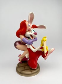 Who Framed Roger Rabbit Limited Edition Figure by Disney Classics