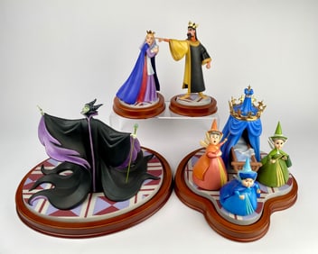 Walt Disney Classics Collection Sleeping Beauty (Original Box)