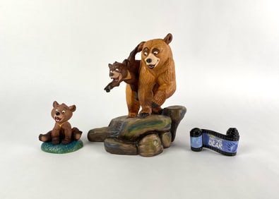 Walt Disney Classics Collection Brother Bear (Original Box COA)