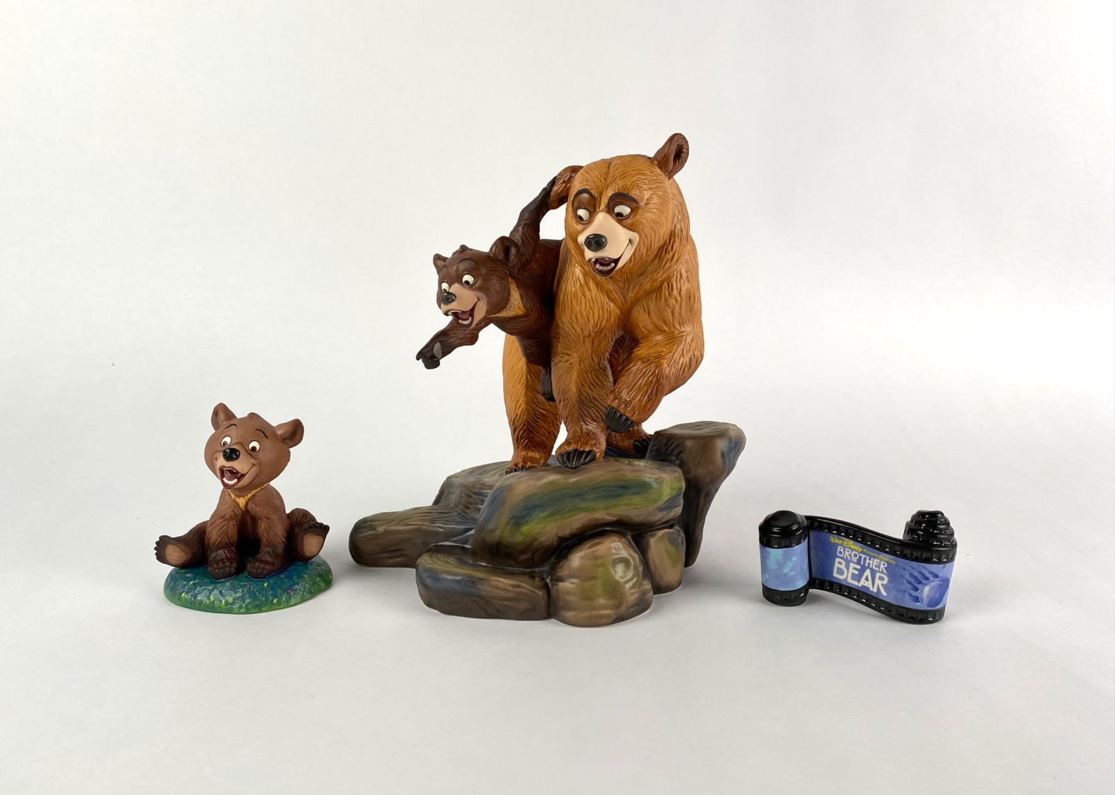 Walt Disney Classics Collection Brother Bear (Original Box COA) (1 of 12)