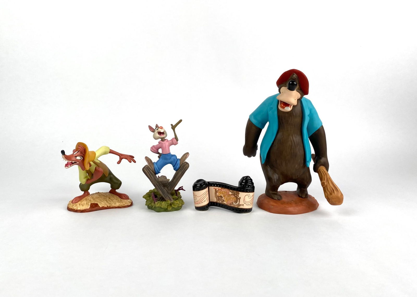 Walt Disney Classic Collection Song of the South (Original Box COA) (1 of 12)