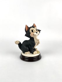 Giuseppe Armani Disney Figaro Figurine Florence (Original Box)