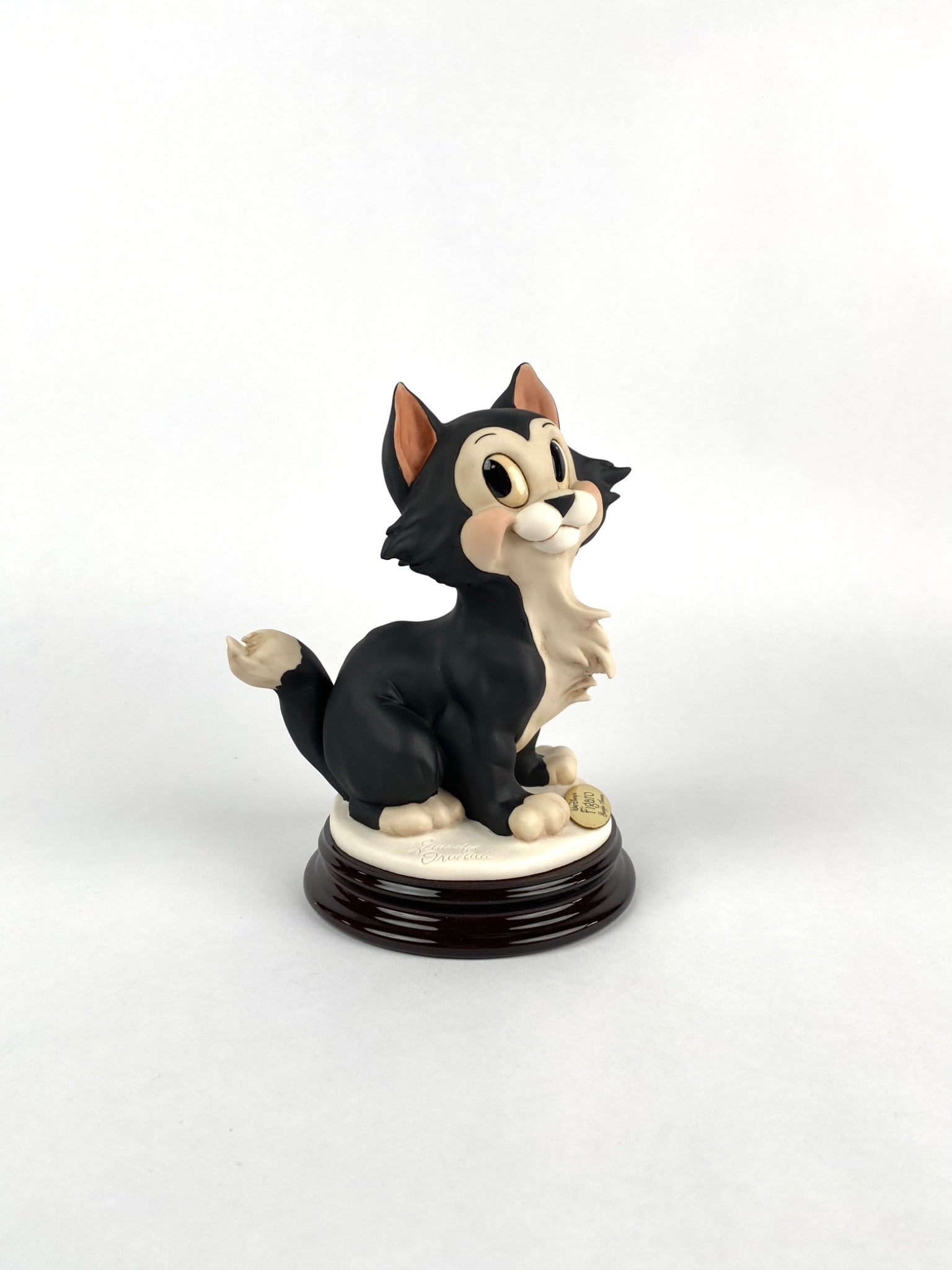 Giuseppe Armani Disney Figaro Figurine Florence (Original Box) (1 of 12)