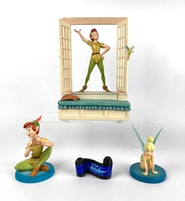 Walt Disney Classics Collection Peter Pan (Original Box COA)