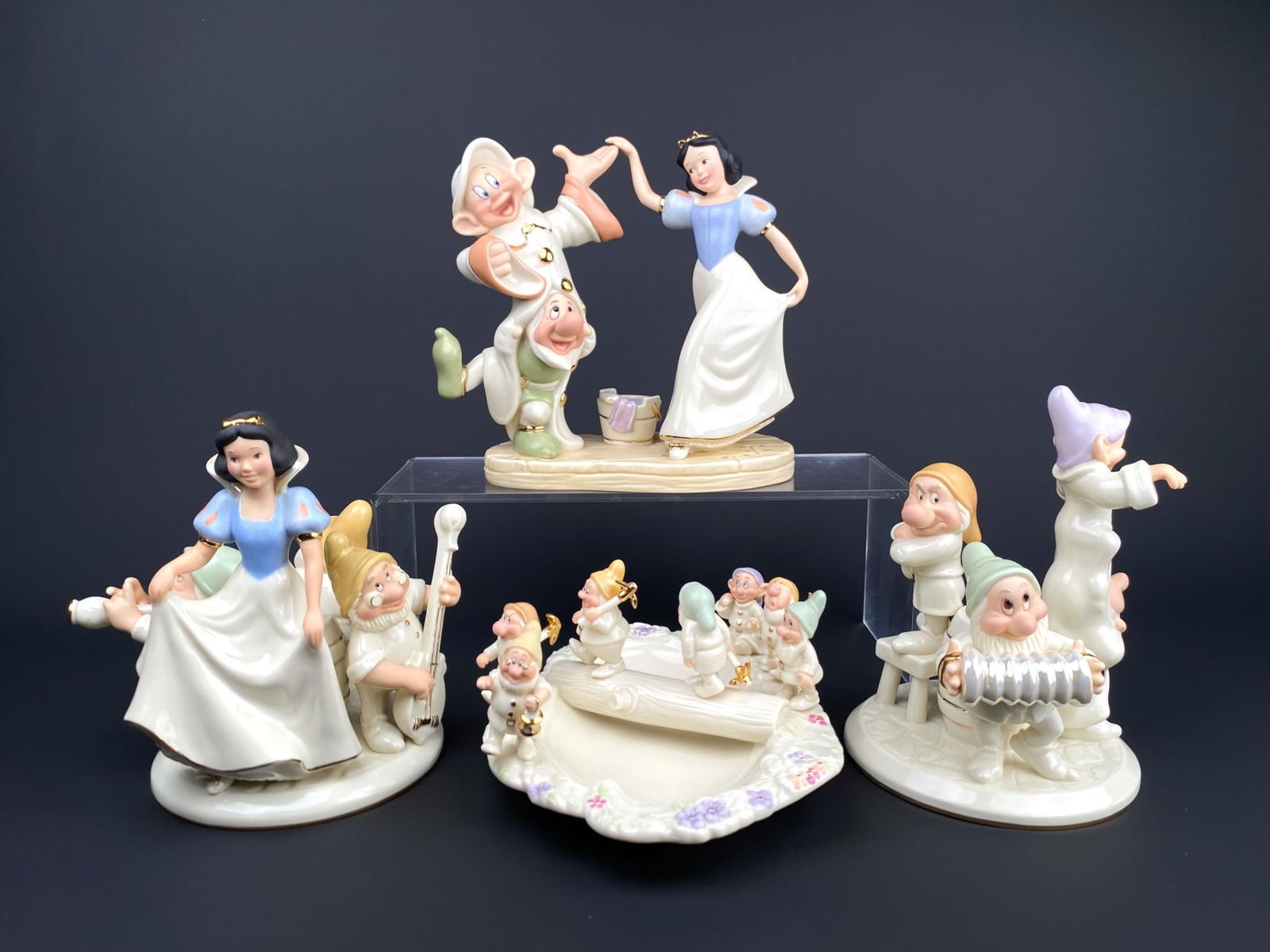 Lenox Disney Snow White Collection (1 of 12)