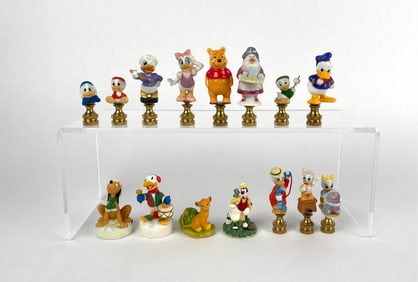 Collection of Disney Character Figurines?