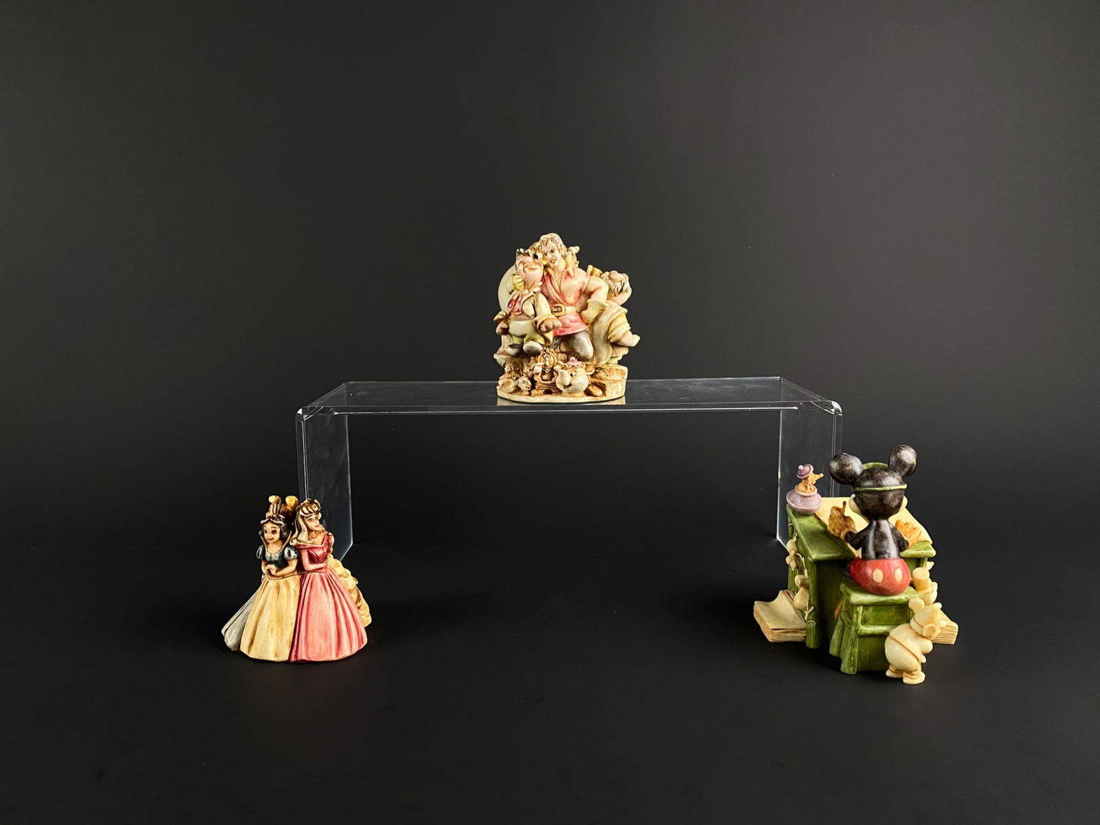 Disney Harmony Kingdom Figures (Original Box) (1 of 12)