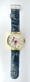 The Disney Channel Collectors Edition Mickey Mouse Large Wall Clock