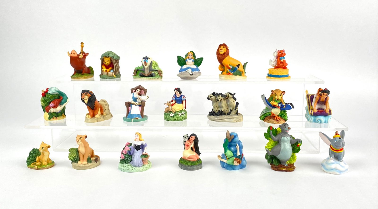 Collection of 20 Disney Lenox Figurines? (1 of 12)