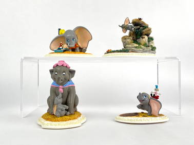 Disney Showcase Olszewski Dumbo Limited Edition Figurines (1 of 12)