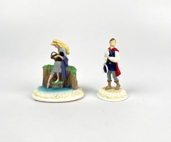 2001 Olszewski Disney Showcase Collection Figurines