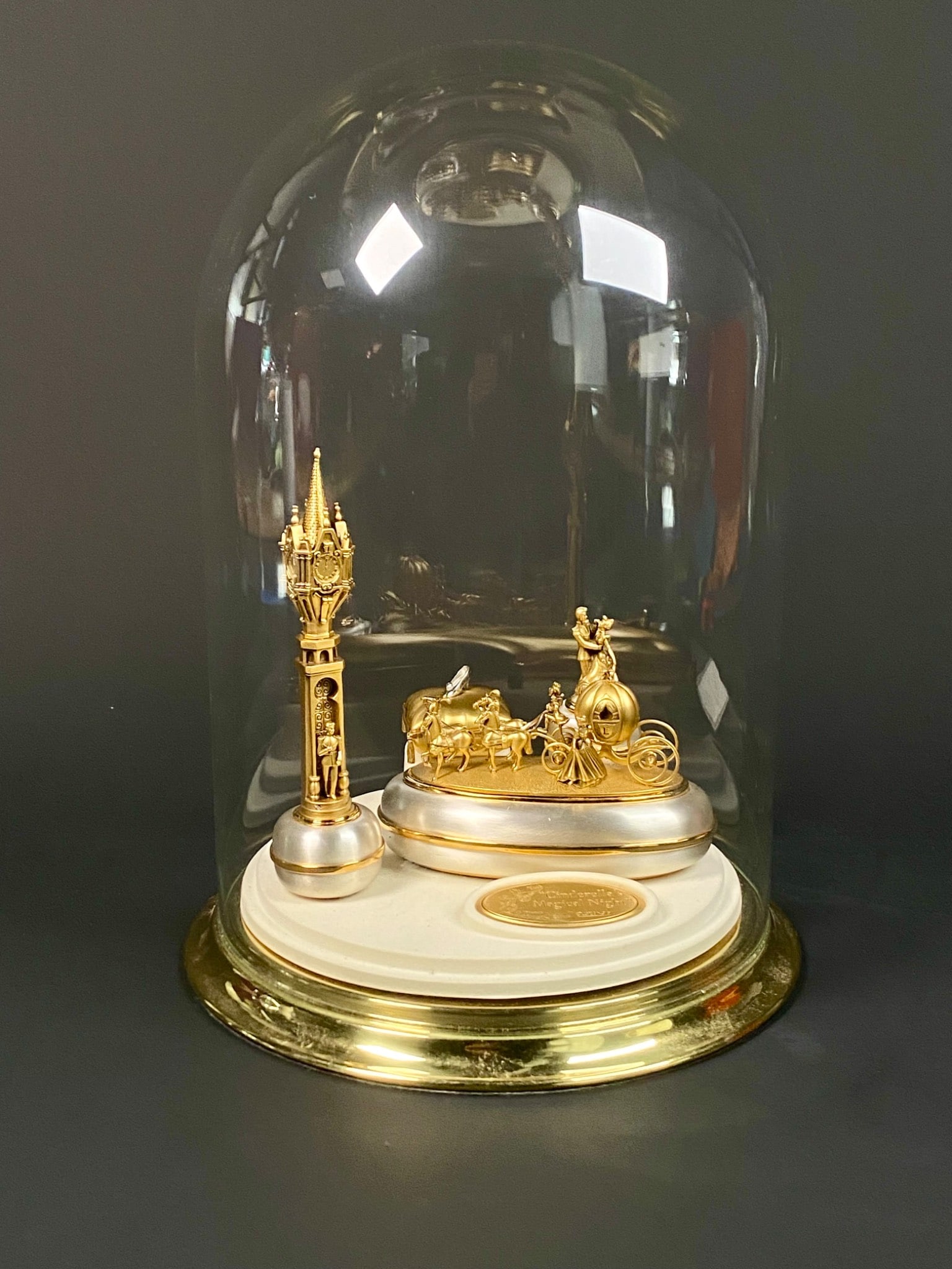 Disney Showcase Cinderella’s Magical Night by Olszewski (1 of 12)