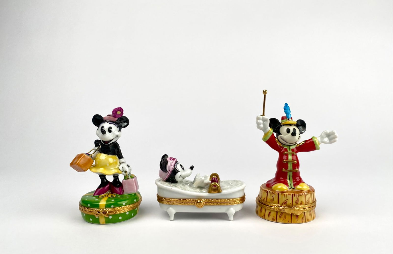 Knickerbocker Mickey Mouse Doll In Cowboy Outfit. Circa Knickerbocker Mickey Mouse Doll In Cowboy Outfit. Circa