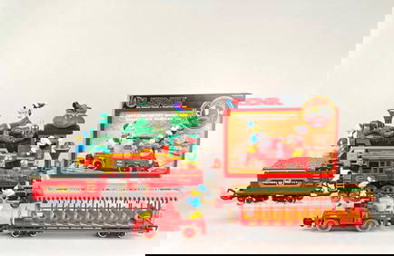 Assorted Disney Train Sets and Accessories (1 of 11)