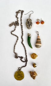 Collection of Jewelry and Accessories