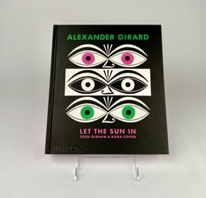 Let The Sun In by Alexander Girard (Phaidon Hardcover Edition)