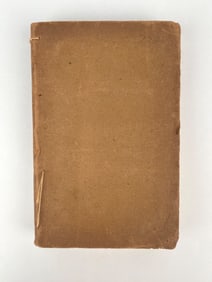 1743 First English Edition of Dr. Boerhaaves Academical Lectures on the Theory of Physic, Vol. II