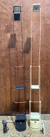 Pair of Original Artemide Tizio Desk Lamps by Richard Sapper