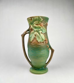 Roseville Pottery Bushberry Vase