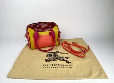 Burberry Prorsum Mini Bee Bag with Dust Bag