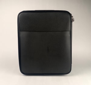 Louis Vuitton Pegase 55 Taiga Rolling Suitcase
