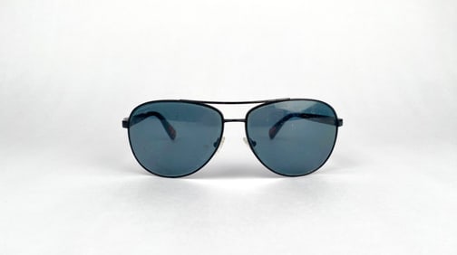 Prada SPS 510 Polarized Aviator Sunglasses