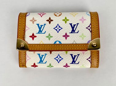 Louis Vuitton Multicolore Monogram Coin Purse