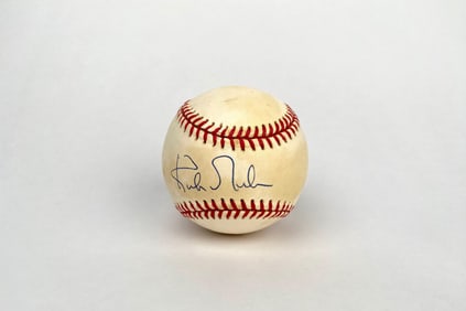 Kirk Gibson Autographed Rawlings Official League Baseball