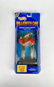 Hot Wheels Billionth Edition ’68 Corvette Stingray in Original Packaging