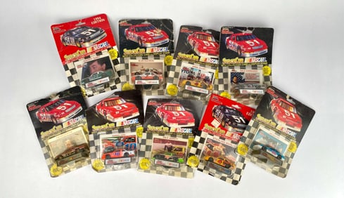 Racing Champions Stock Rods NASCAR Diecast Cars in Original Packaging