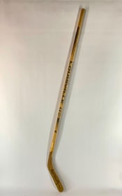 Mike Donnelly Signed Louisville TPS Game Model Hockey Stick