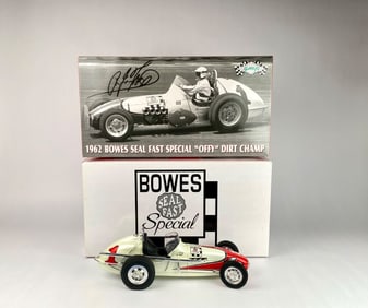 1962 Bowes Seal Fast Special Offy 1:12 Scale Limited Edition Model