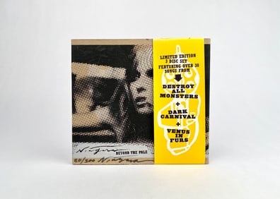 Niagara Signed Limited Edition Beyond the Pale 3-Disc Set
