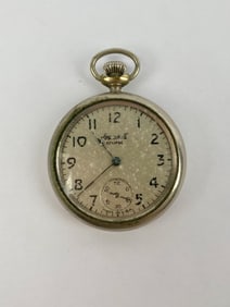 Early 20th Century Ingersoll “Eclipse" Pocket Watch