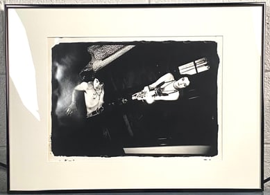“1990?? Original Photograph by Monique M. Ozymkowski