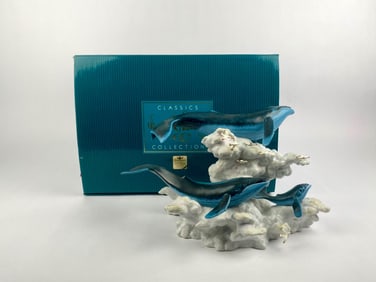 WDCC Fantasia 2000 'Soaring in the Clouds' Figurine (Original Box)