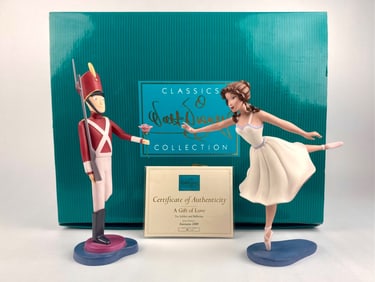 Disney Classics Collection Fantasia 2000 'A Gift of Love' (COA Original Box)