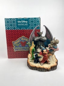 Walt Disney Showcase Collection 'Fantasia Symphony' Figurine by Jim Shore (Original Box)