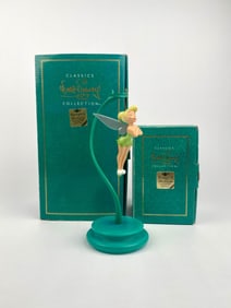 Disney Classics Collection 'Tinker Bell' Ornament with Stand (Original Box 1996)