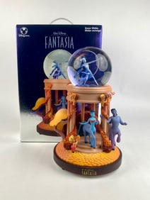 Disney Fantasia 'Pastoral Symphony' Musical Snow Globe (Original Box)