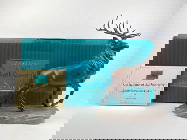 Disney Classics Collection 'Magnificence in the Forest' Fantasia 2000 Figurine (COA Original Box)