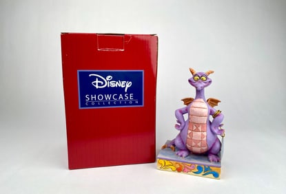 Disney Showcase Collection Jim Shore Figment Figurine