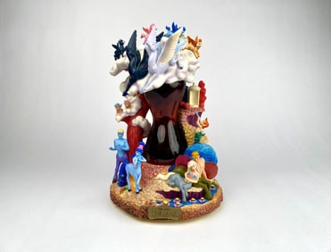 Disney Fantasia Symphony Hourglass Figurine by Disney Shopping, Inc.