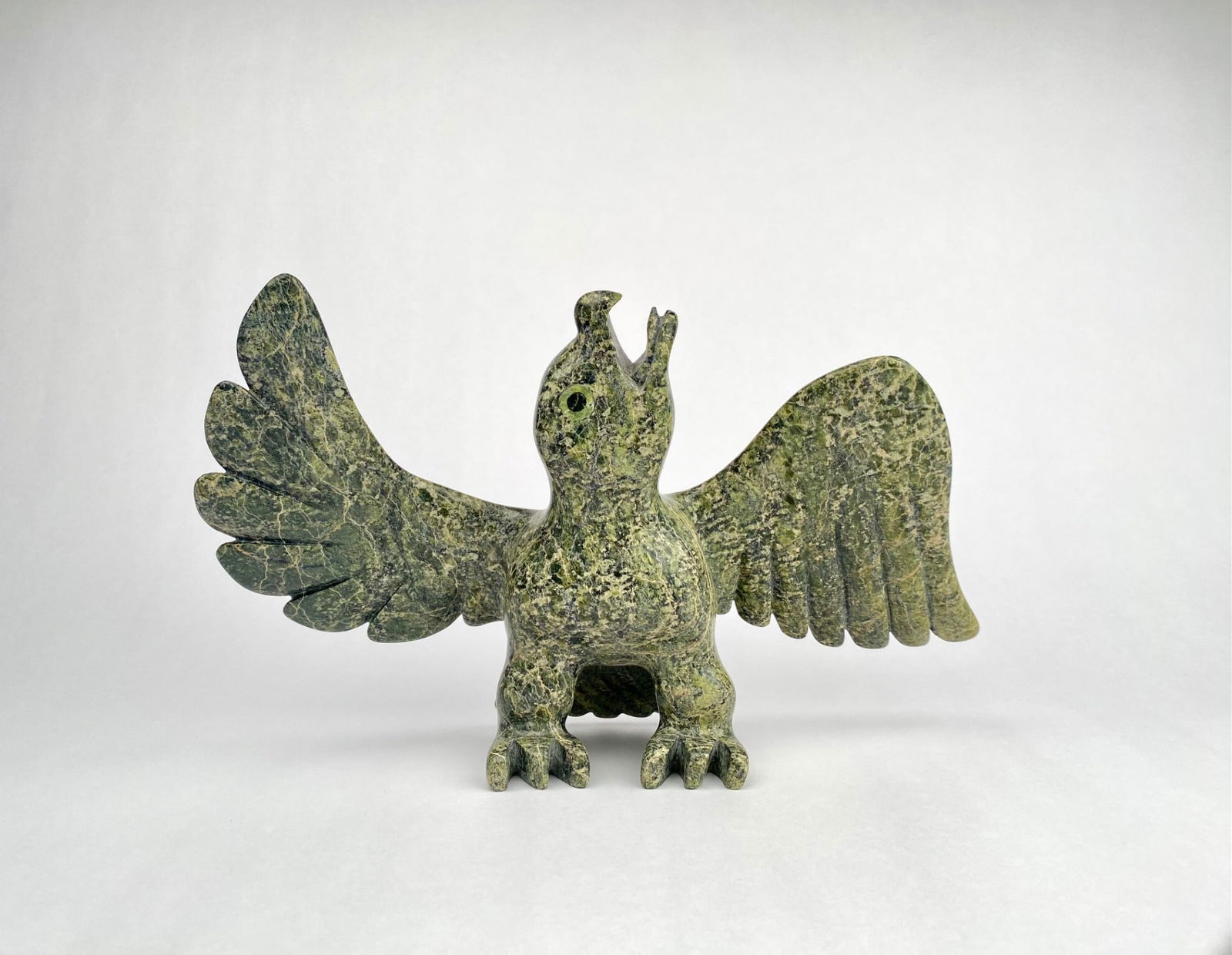 Toonoo Sharky 2010 Serpentine 'Bird' Sculpture (1 of 11)