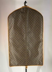 Louis Vuitton Monogram Garment Bag with Hanger
