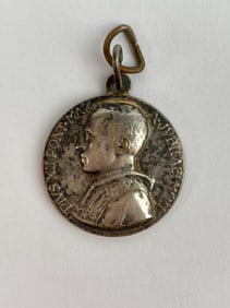 1950 Holy Year Papal Medal – Pope Pius XII, Romae MCML