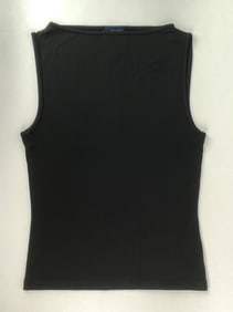 Mondi Sport Black Sleeveless Stretch Top