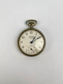 Early 20th Century Ingersoll “Yankee?? Pocket Watch, Made in U.S.A.