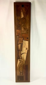 #71 abstract woodwork